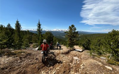 Exploring Central Colorado’s OHV Areas With SolidRide