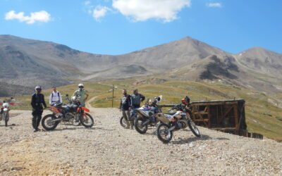 Professional On-Trail Production Equipment for Adventure and Backcountry Content Creation