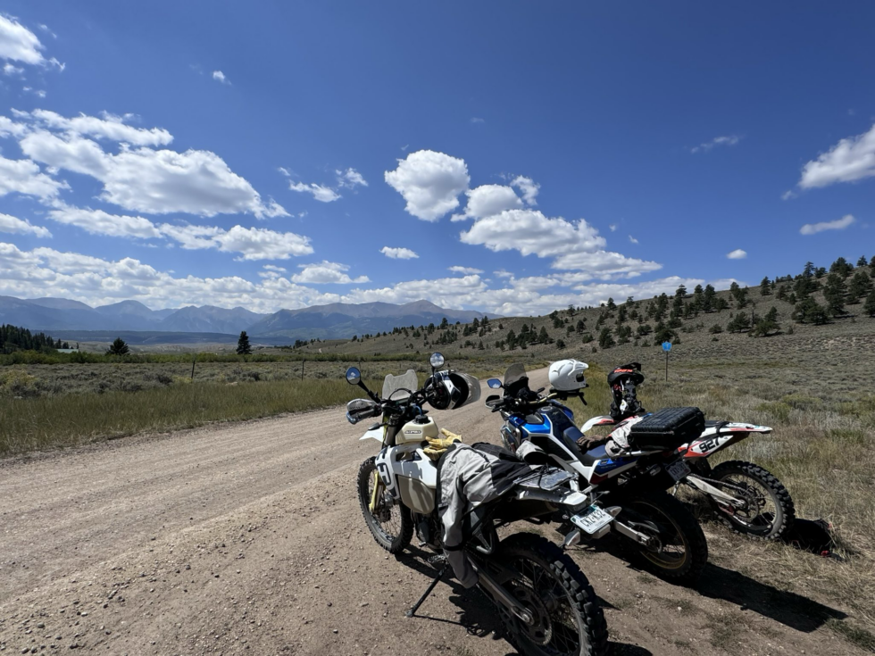 SolidRide - Motorcycle Adventure Tours in Colorado
