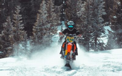 Shifting The Winter Blues Into High Adrenaline Fun In The Snow