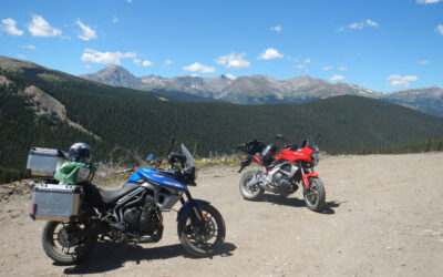 Why Colorado Is the Ultimate Outdoor Media Backdrop for Dual-Sport and ADV Gear Brands
