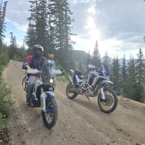 Denver Locals ADV Ride Out to Base Camp