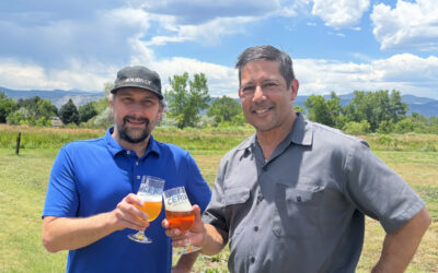 Announcing New Beverage Partner: Ceria Brewing