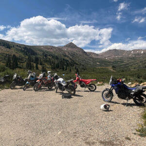 Golden to Fairplay Adventure Bike Tour