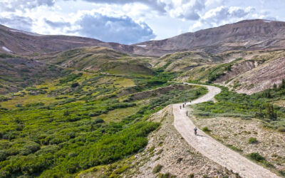When Do Colorado’s High-Mountain Passes Open?